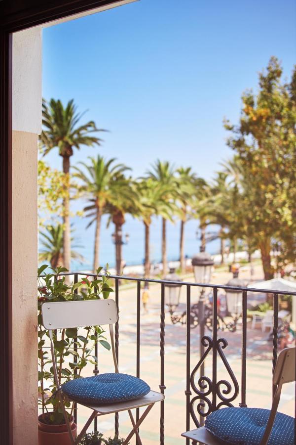 Appartamento Balcon De Europa Nerja Esterno foto