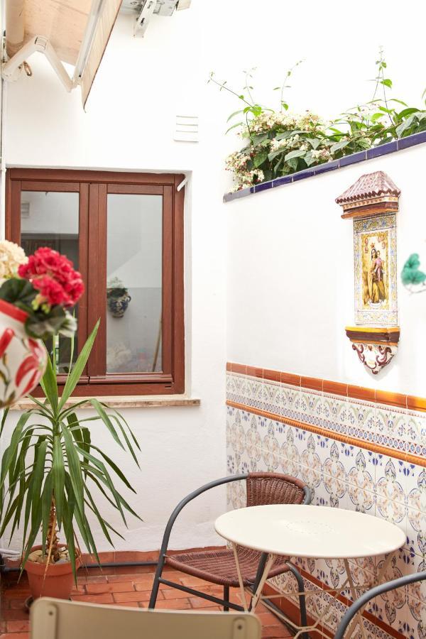 Appartamento Balcon De Europa Nerja Esterno foto