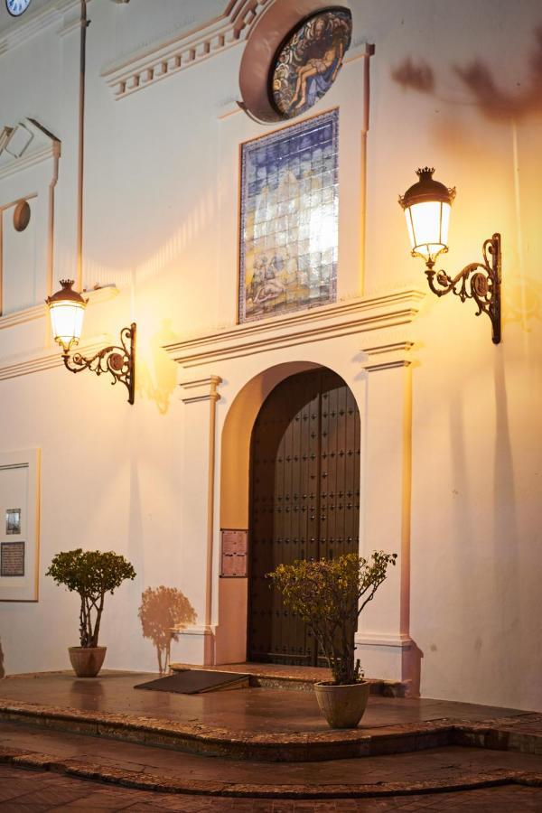 Appartamento Balcon De Europa Nerja Esterno foto