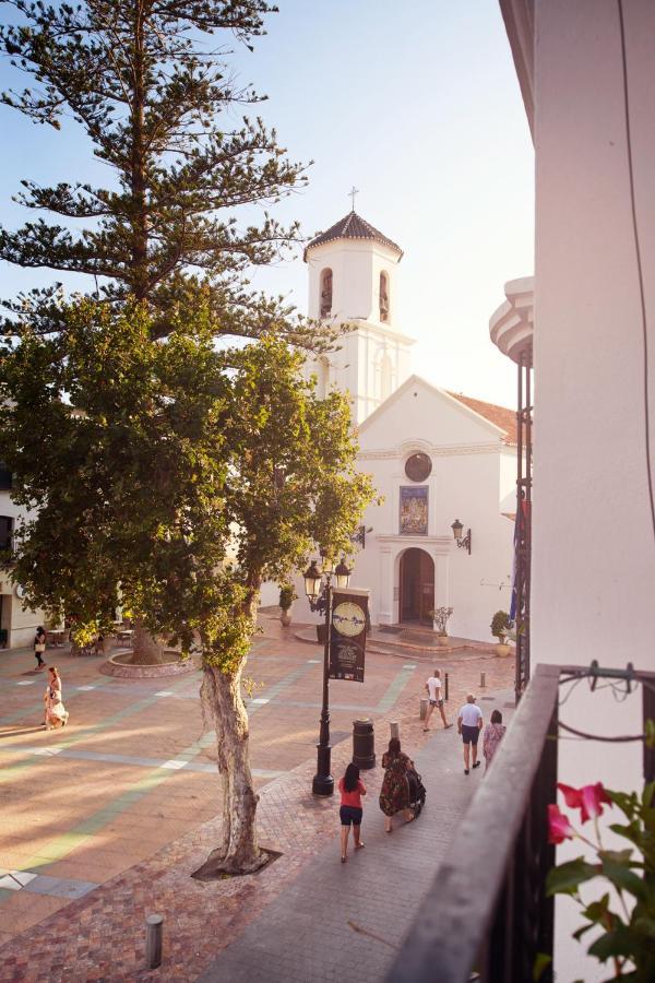 Appartamento Balcon De Europa Nerja Esterno foto