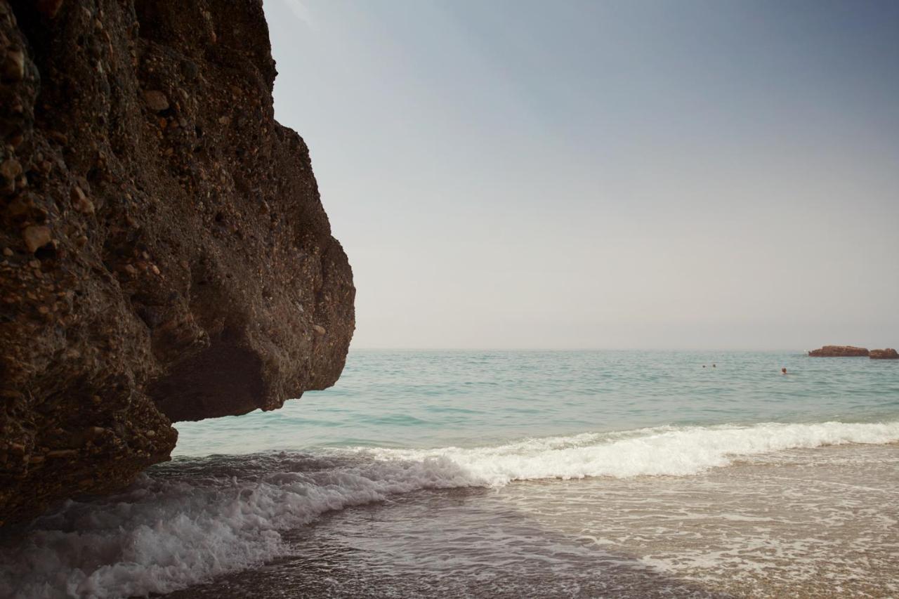 Appartamento Balcon De Europa Nerja Esterno foto