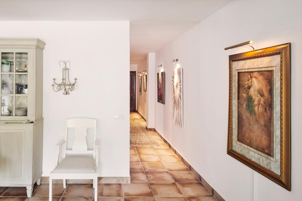 Appartamento Balcon De Europa Nerja Esterno foto