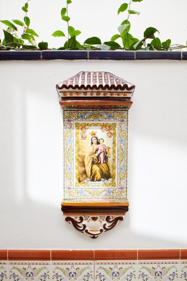 Appartamento Balcon De Europa Nerja Esterno foto