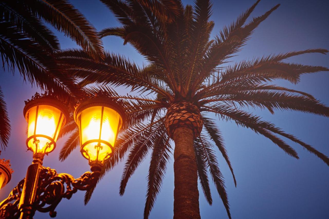 Appartamento Balcon De Europa Nerja Esterno foto