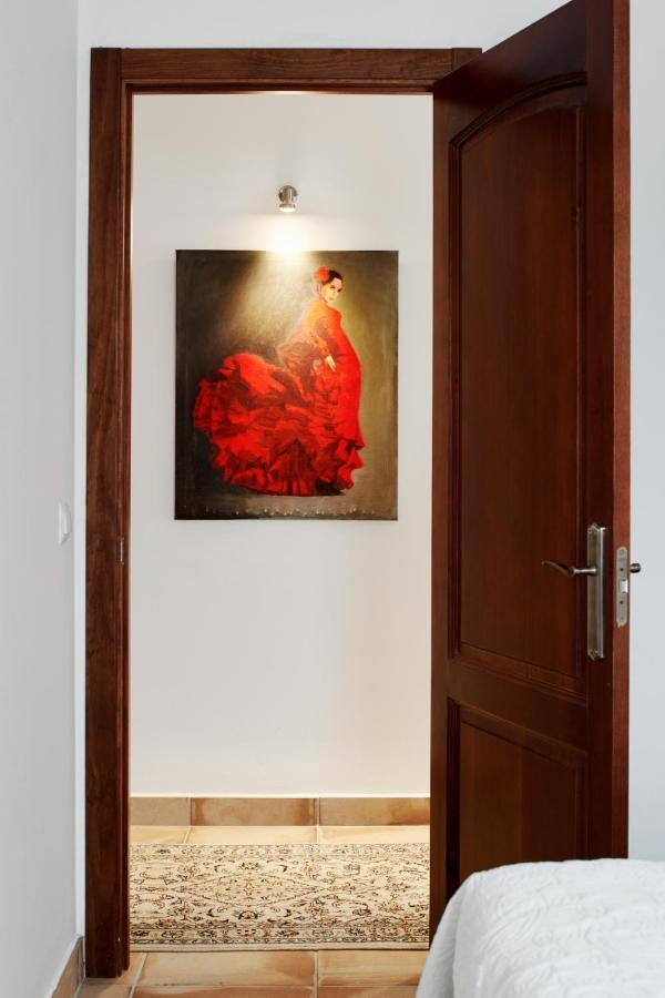 Appartamento Balcon De Europa Nerja Esterno foto